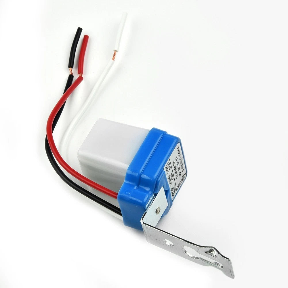 Automatic Street Light Switch Photo Control for Street Lights (AC 220V 10A)