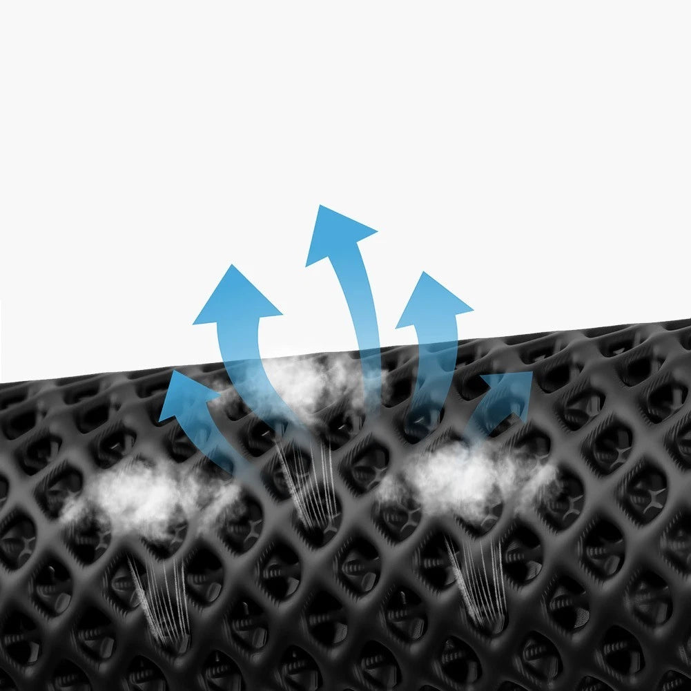 3D Printed Breathable Handlebar Grips for Motorcycles (2010–2023)