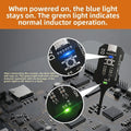 D2 Inductance Tester for Field Repair (Handheld Device)