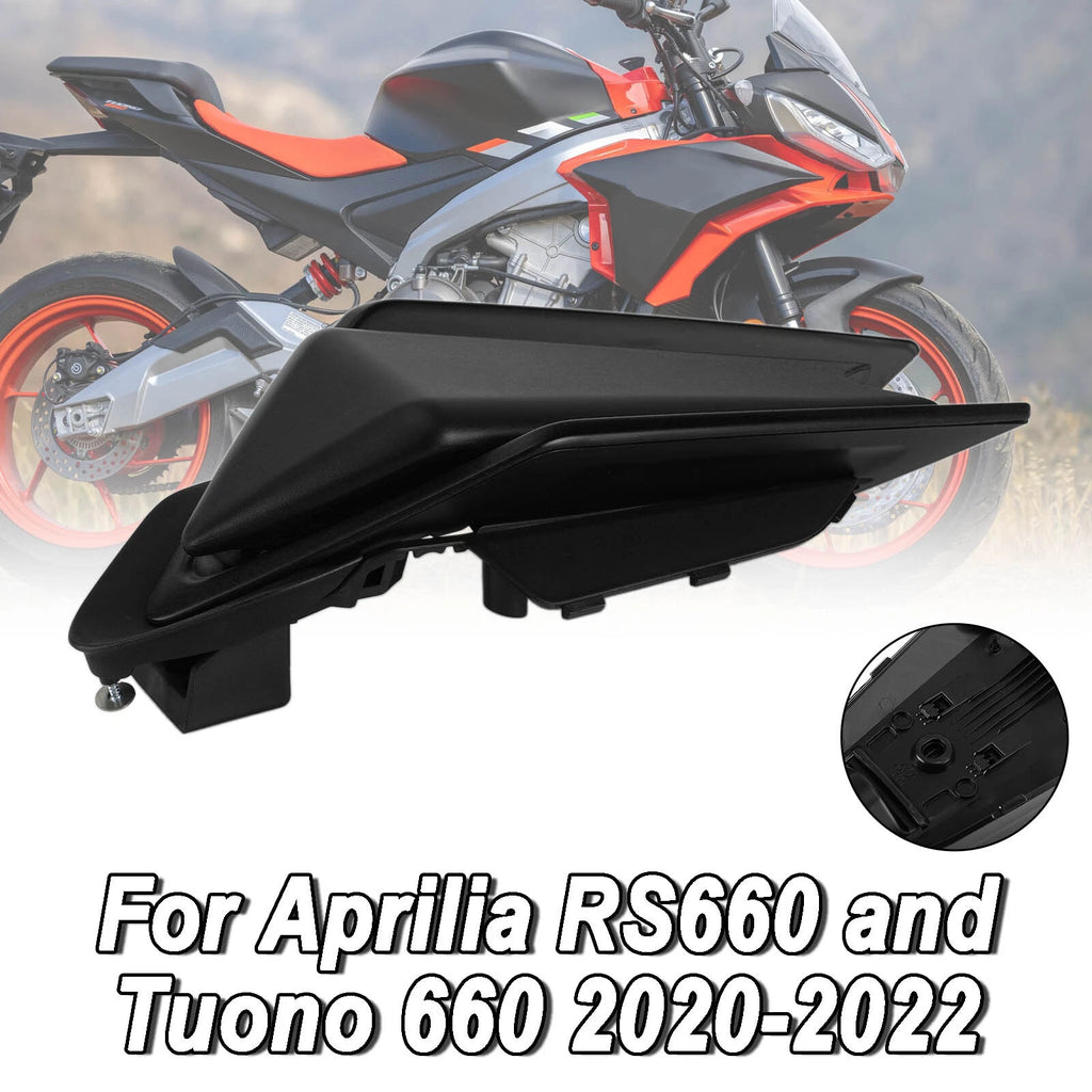 Rear Cowl Tail Fairing Cover for Aprilia RS660 RSV4 Tuono 660 (2020–2024)