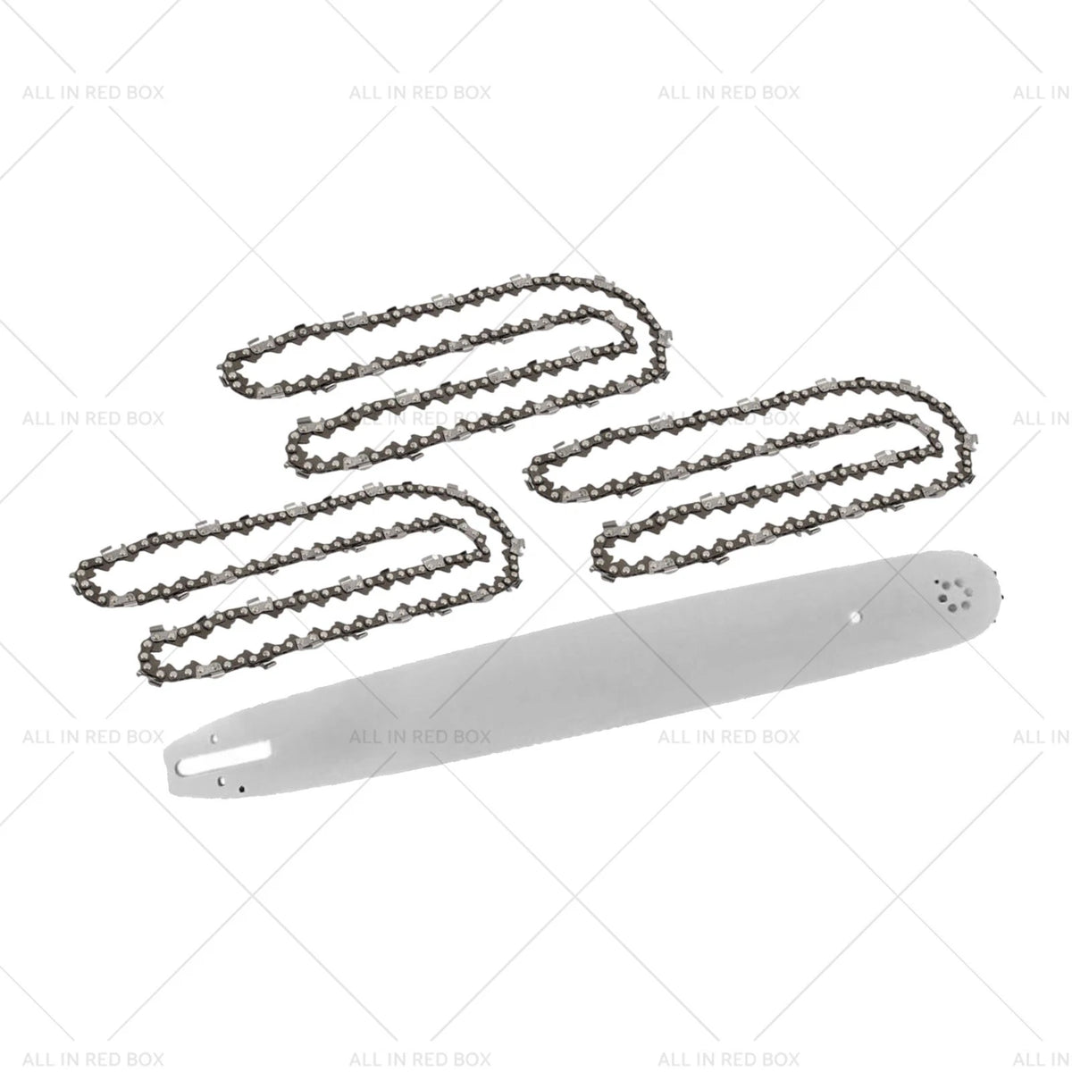 3 Chains 3/8 .063 84DL & 24'' Bar Kit for Stihl MS440 MS460 MS660 MS661