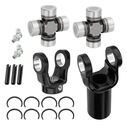 Front Prop Shaft Yoke & U-Joint for Polaris Ranger Crew 1000 (2017–2023)