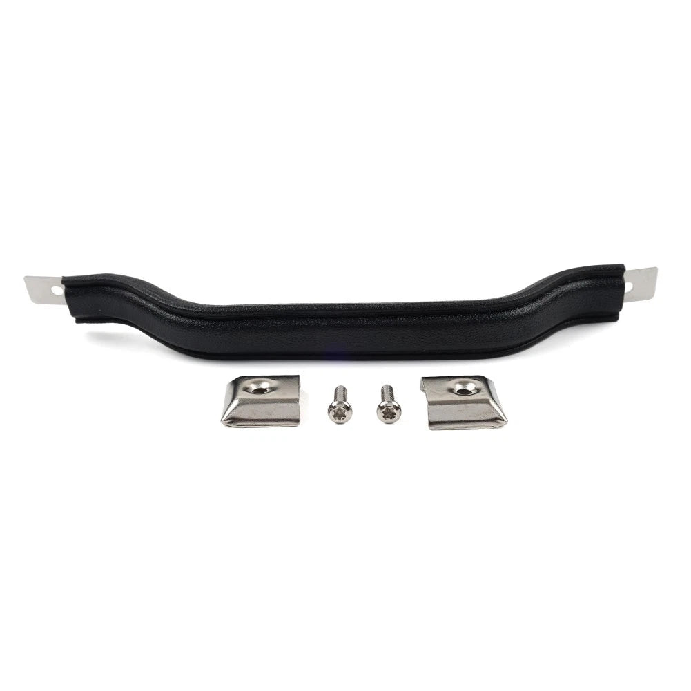 Interior Door Handle Pull Strap for Jeep CJ-5, CJ-7 (1976–1986) Black