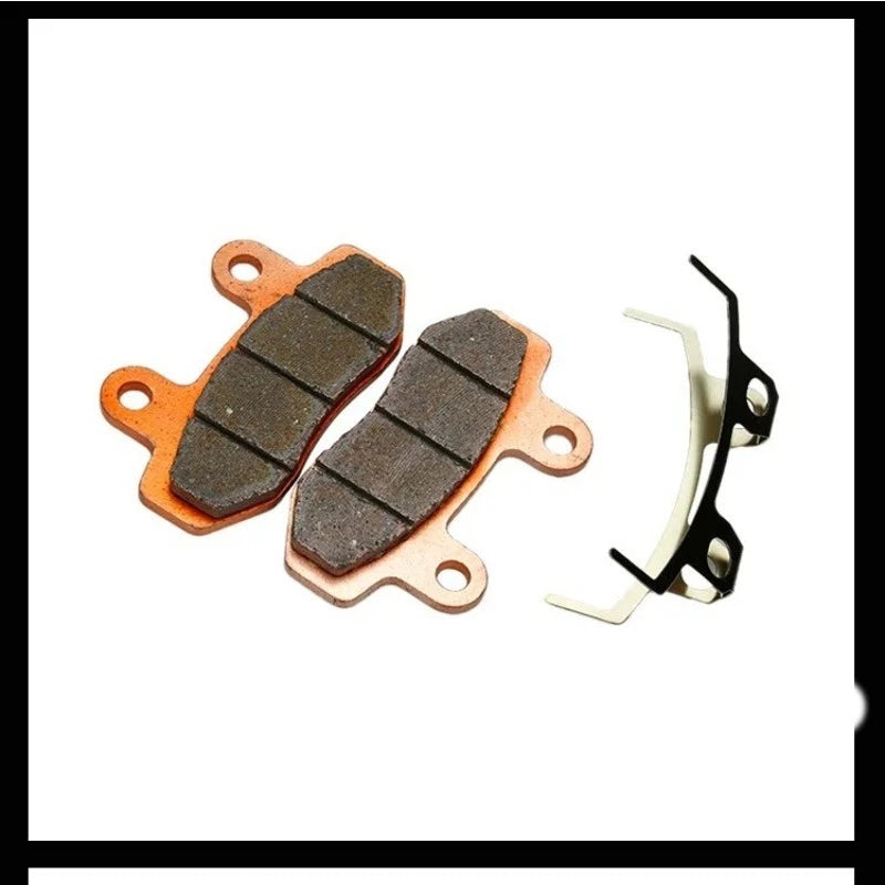 Ultra Bee Style Copper Aramid Brake Pads for Surron Off-Road