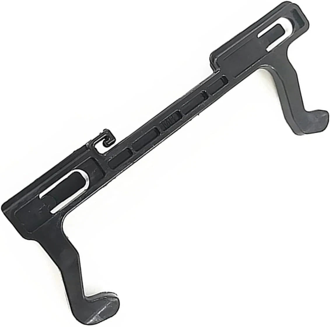 Microwave Oven Replacement Door Switch Hook with Latch Lock and Spring