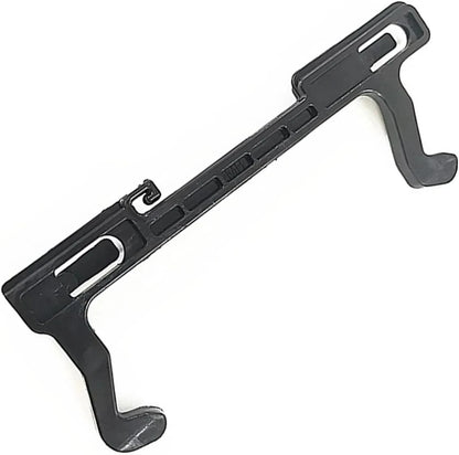 Microwave Oven Replacement Door Switch Hook with Latch Lock and Spring