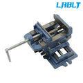 5" Cross Slide Vise for Drill Press Milling Machine (Heavy Duty)