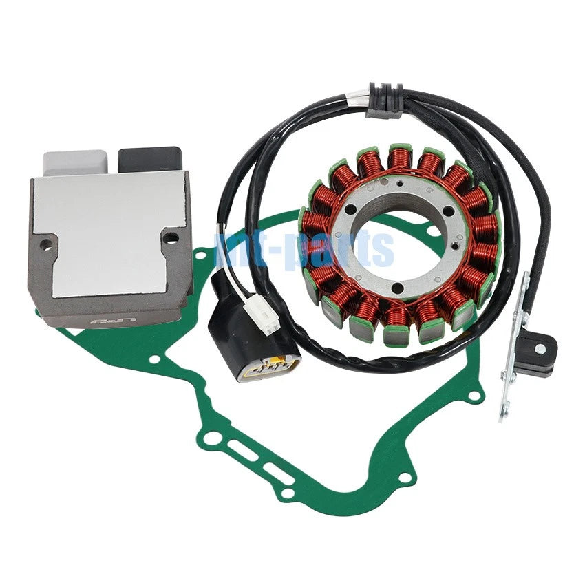 Stator Regulator Rectifier Gasket for Yamaha XVS400C Drag Star Classic (2010–2017)