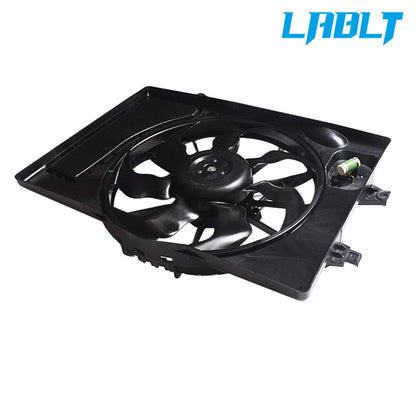Engine Radiator Cooling Fan Assembly for Hyundai Elantra (2017–2018)