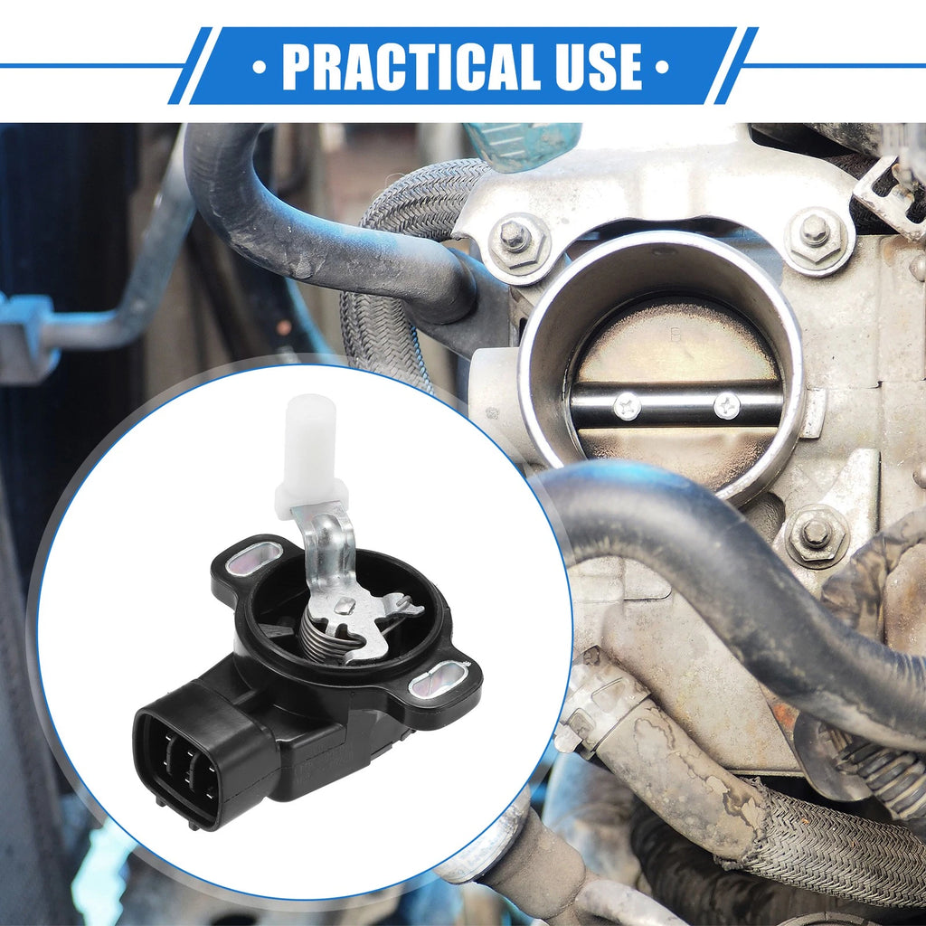 Throttle Position Sensor Replacement for Toyota Hiace 2.7L (2006–2010)