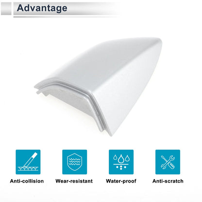 Front Right Door Handle Lock Cylinder Cover for Volkswagen Sagitta