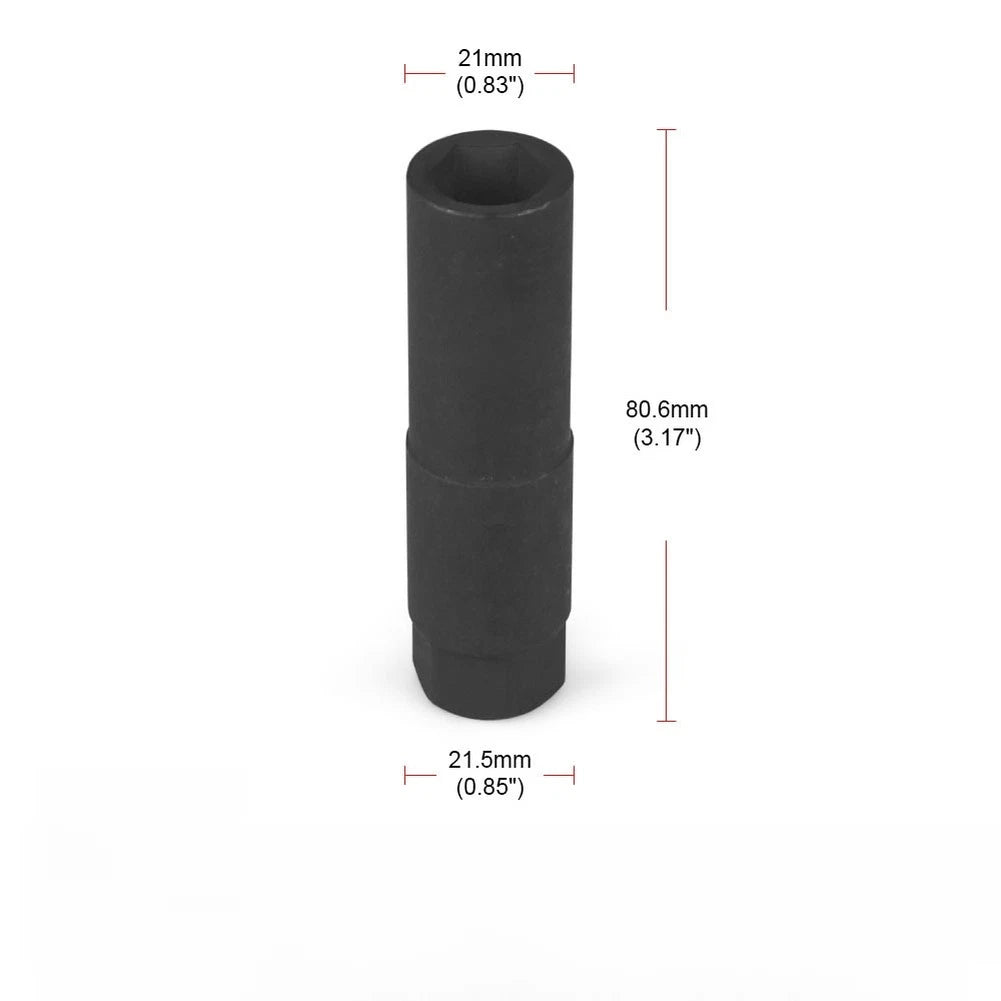 Steel Shift Cable Tool Socket 9112037 for Mercruiser Alpha One (Gen I/II)