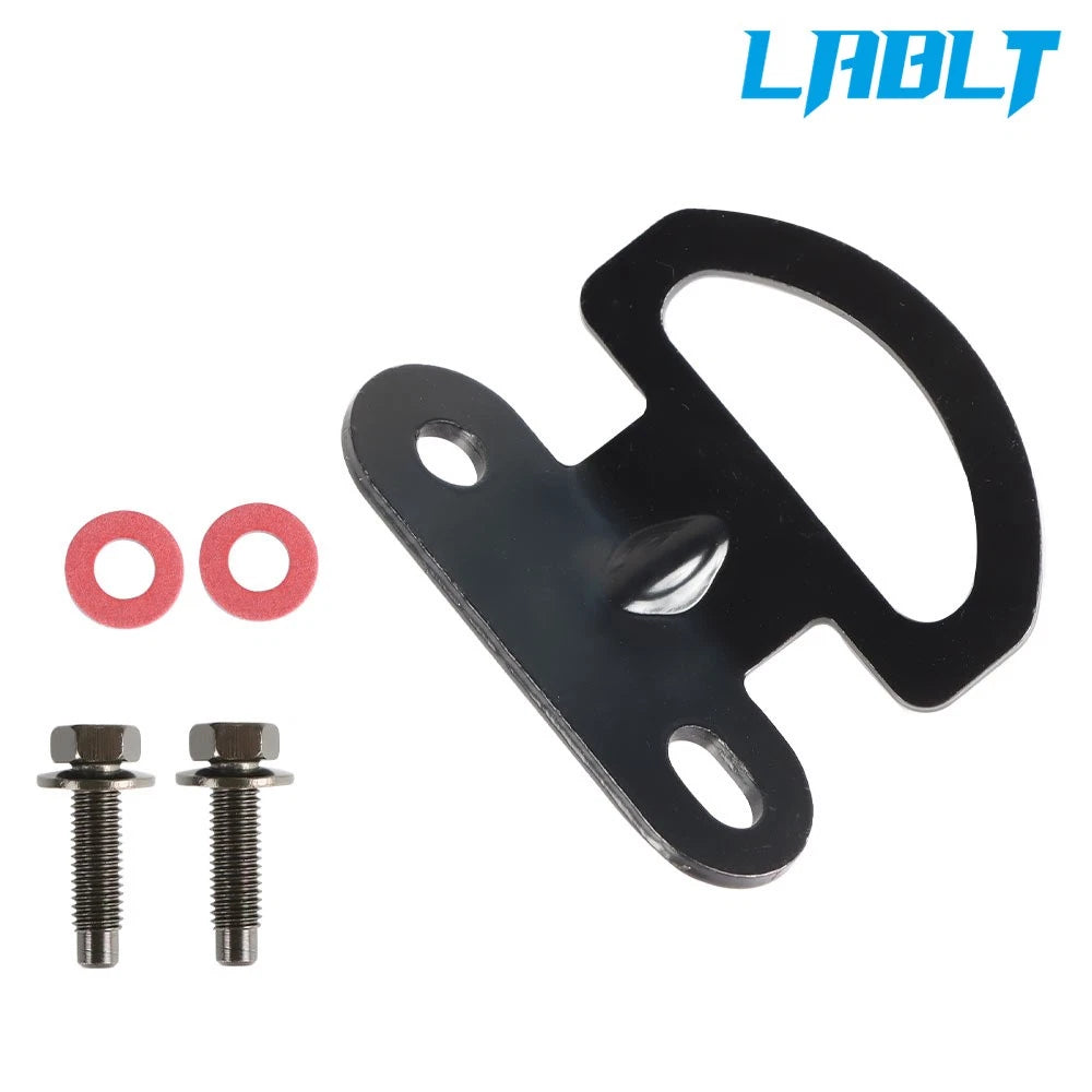 Rear Bed Metal Tie Down Rope Hook Latch for Nissan Frontier (2004–2020)