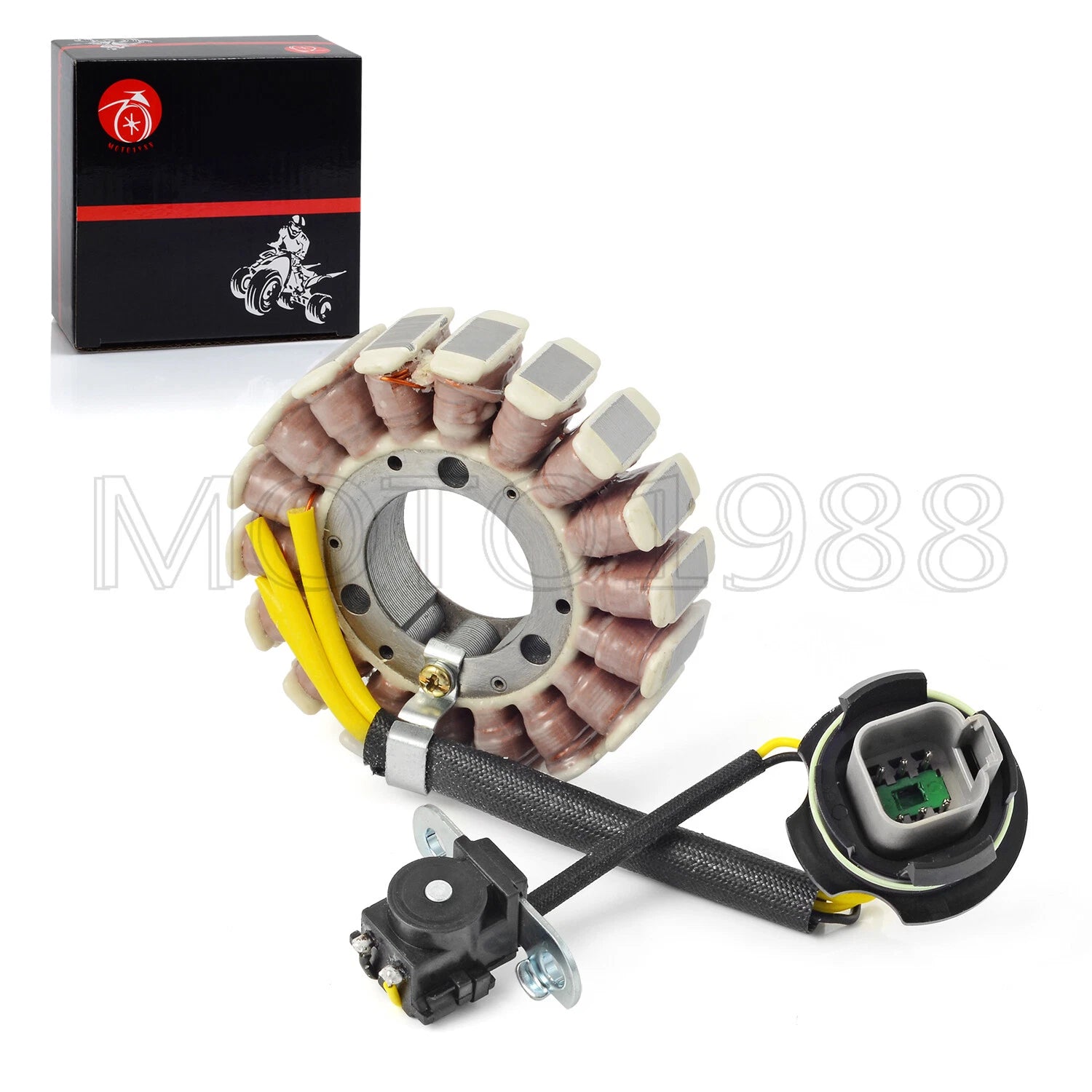 Magneto Stator for Sea Doo GSX GTX SPX XP LRV RX 787 800 951 (1996–2002) 290886588