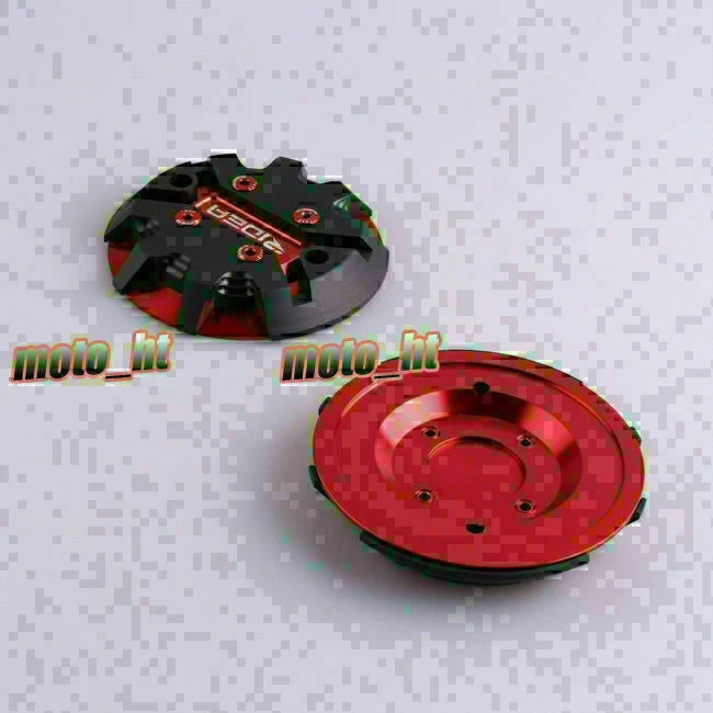Engine Stator Cover Case Slider Protector for Yamaha T-Max 530 (2012–2015) 13 Red