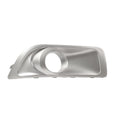 Fog Light Trim Bezel Cover for Subaru Outback (2010–2012) Right Silver