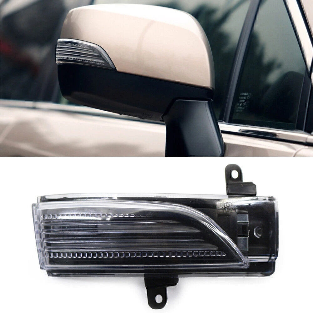 Front Right Rearview Mirror w/ Turn Signal for Subaru Forester (2014–2018)