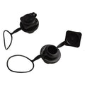 2X Screw Threaded Air Valves for Inflatable Craft