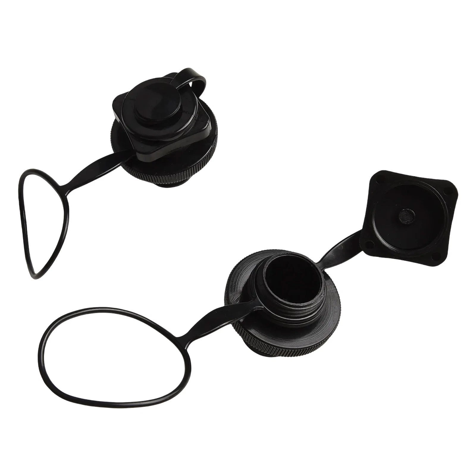 2X Screw Threaded Air Valves for Inflatable Craft