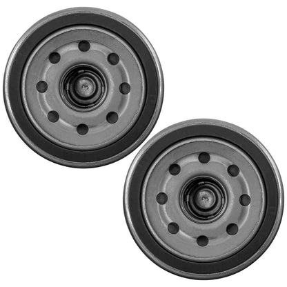 2 Pack Oil Filters for Honda ST1100 ST1100A ST1100P (1991–2003)