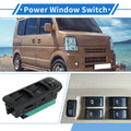 Front Right Side Power Window Switch for Suzuki Every Lapin Alto (2004–2020)