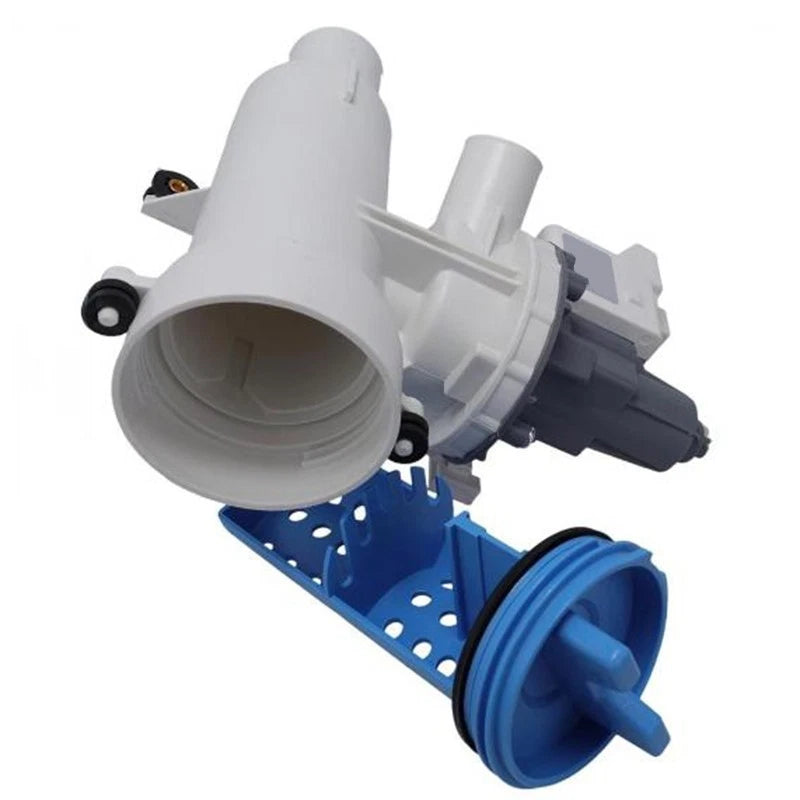 Drain Pump Assembly for GE Laundry Washers (120V 60Hz)