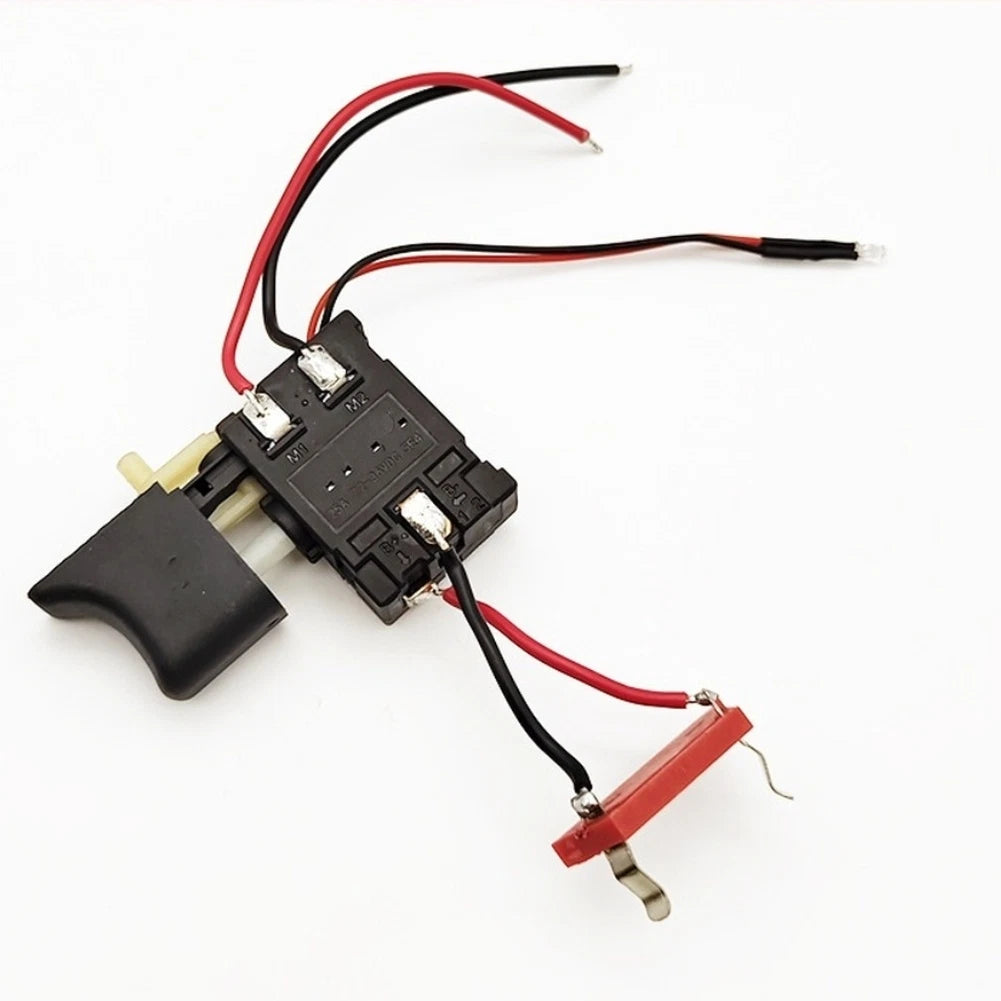 Electric Screwdriver Forward Reverse Switch for 12V Cordless Drills