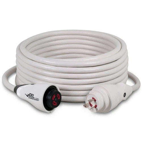 Marinco EEL Shore Power Cordset 30Amp for (50') CS30-50W
