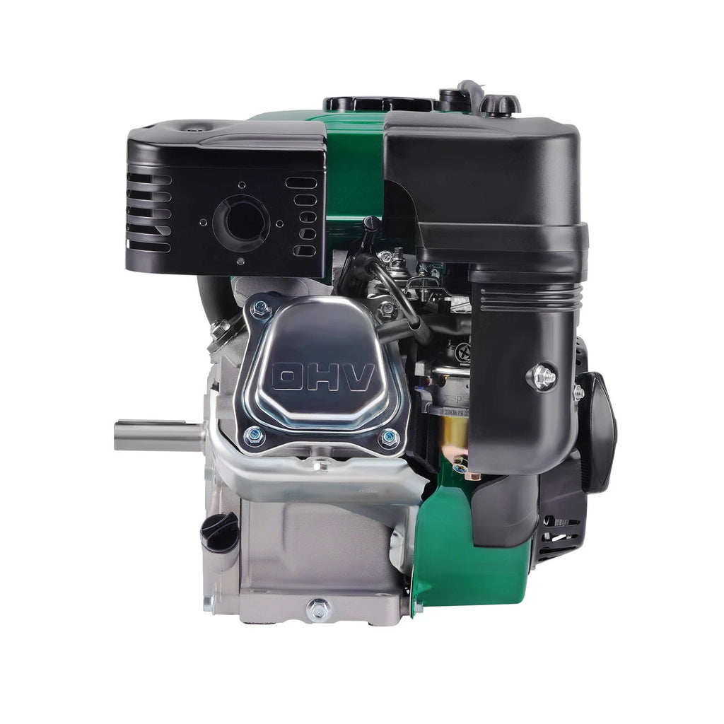212cc 4-Stroke Gas Engine Motor for Pressure Washers (Electric Start)