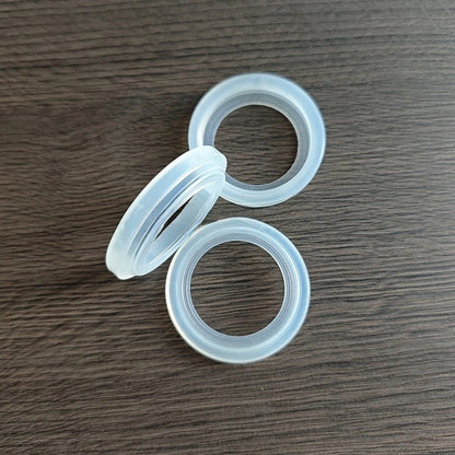 Silicone Gasket for Brewing Efficiency Coffee Maker (10mm Thickness)
