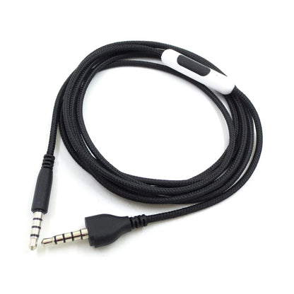 Earphone Cable 1.8m 3.5mm for Dell Alienware AW920H