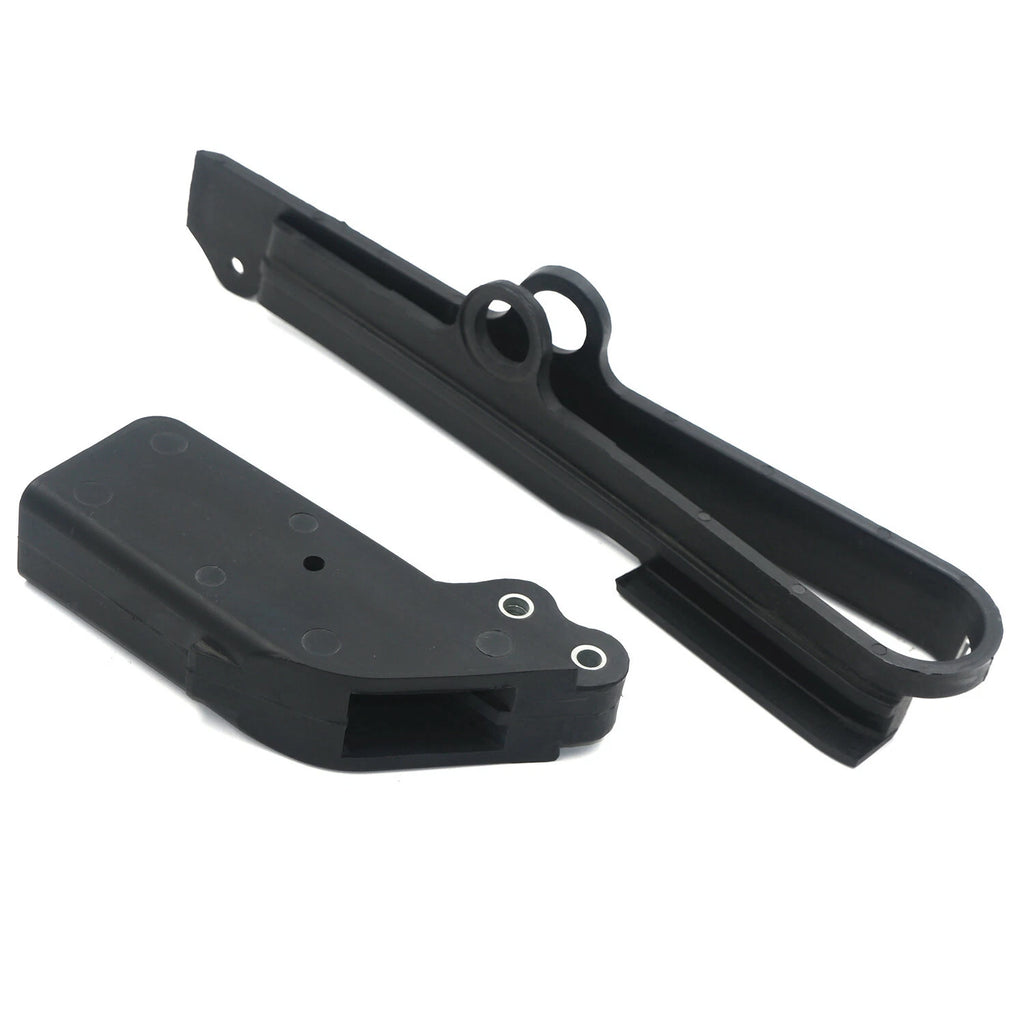 Nylon Sprocket Chain Guide + Chain Slider Cover for KTM 85 (2003–2014)