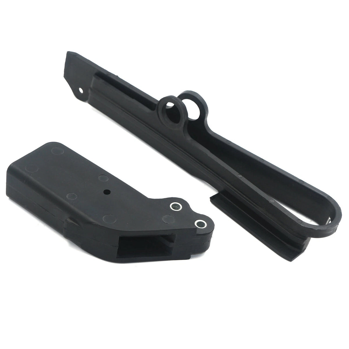 Nylon Sprocket Chain Guide + Chain Slider Cover for KTM 85 (2003–2014)