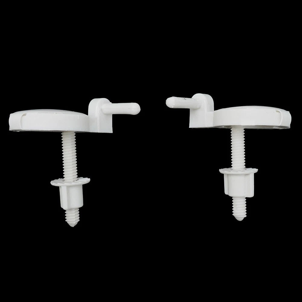 Toilet Screw Kit for Universal Fit (69mm x 46mm)
