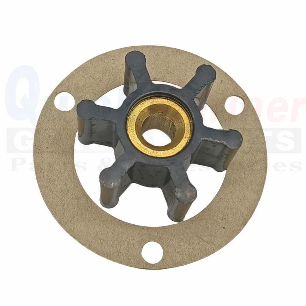 Water Pump Impeller Kit for Onan MCCK 4.0 KW 6.5 KW MDJE 7.5 KW MDJA MDJB MDJC