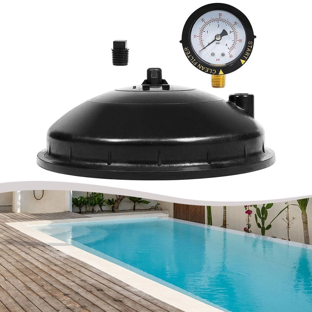Flexible Port Water Valve Top Cover Assembly for Various Applications