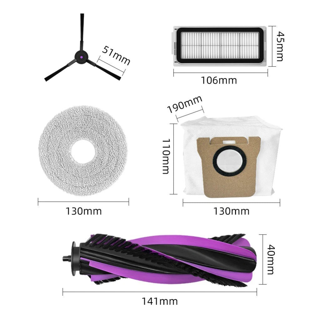 Replacement Parts for Cleaning Floors