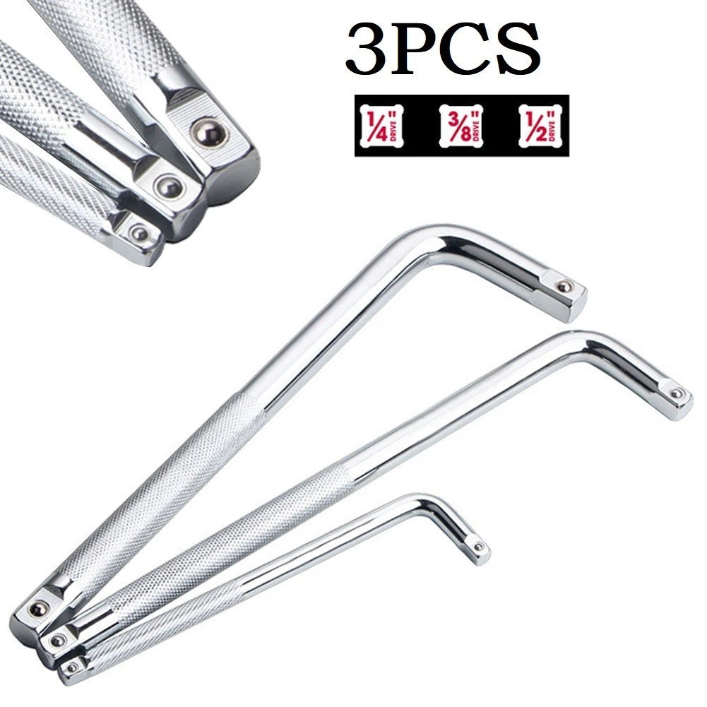 1/2 Inch Drive Socket Wrench for Home Improvement