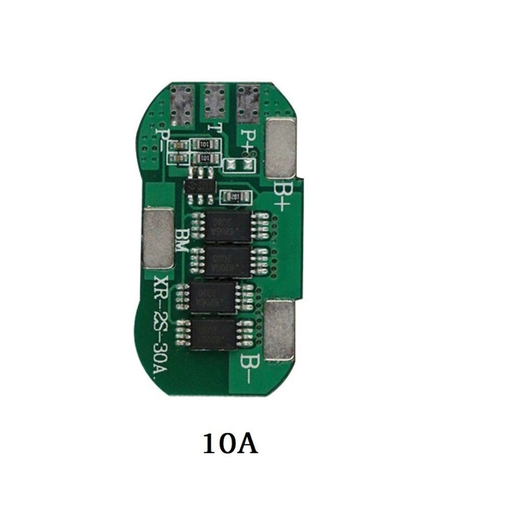2S Cell Charger Protection Board for