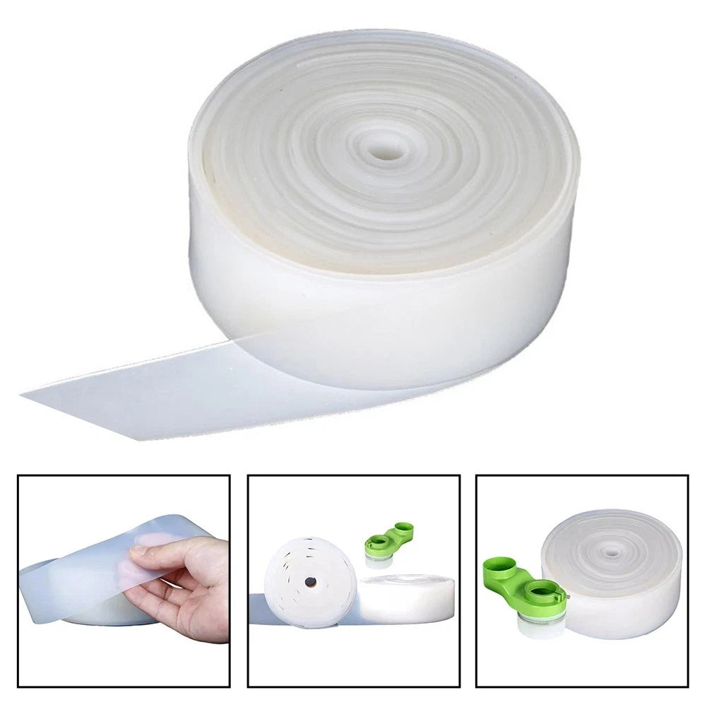 Sealing Strip for Engraving Machine Dust Hood (100% Silicone)