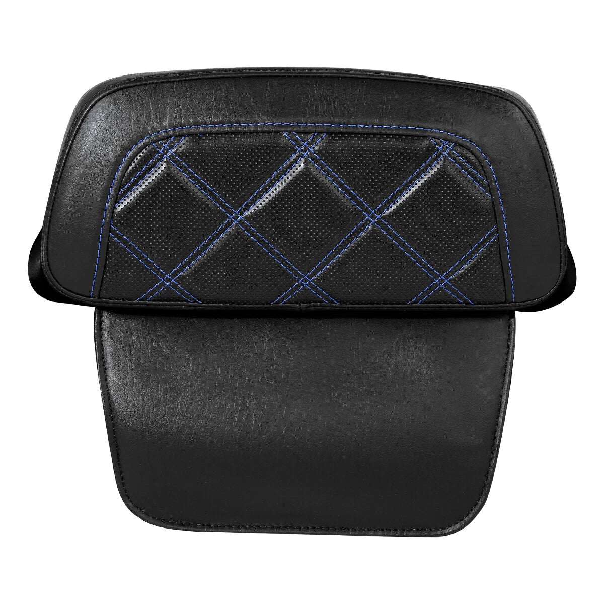 Razor Chopped Backrest Pad for Harley Touring Road Glide (2014–2024)