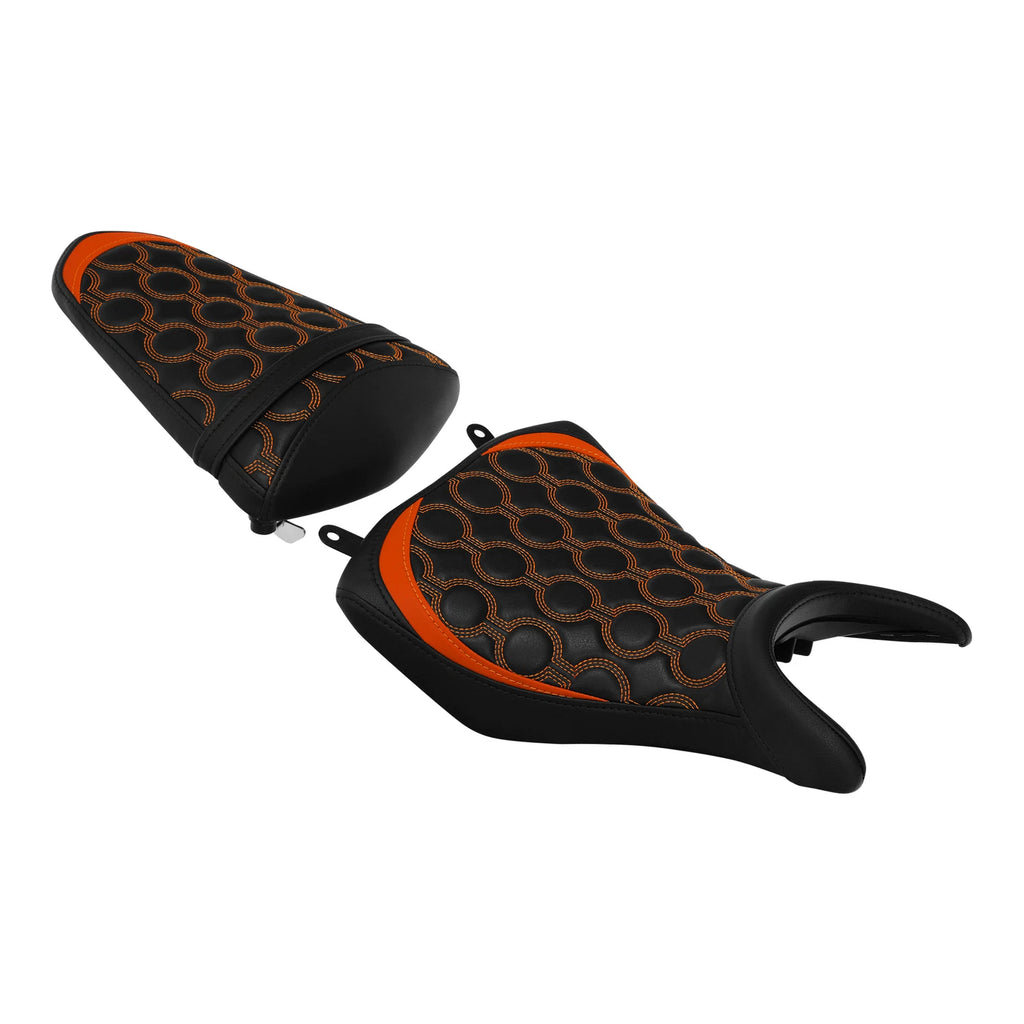 Driver & Passenger Seats for Yamaha YZF R3 (2015–2024)