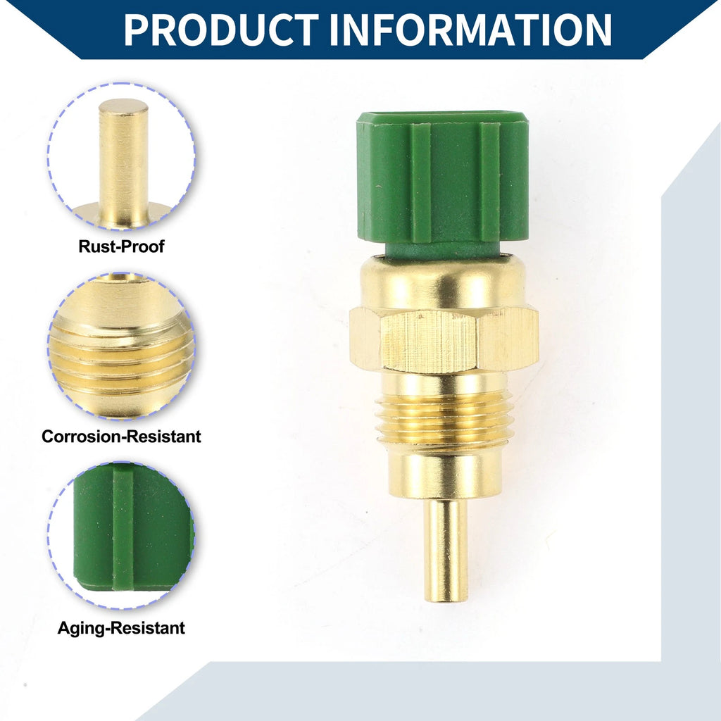 Engine Coolant Temperature Sensor Replacement for Hyundai H200 (2002–2006)