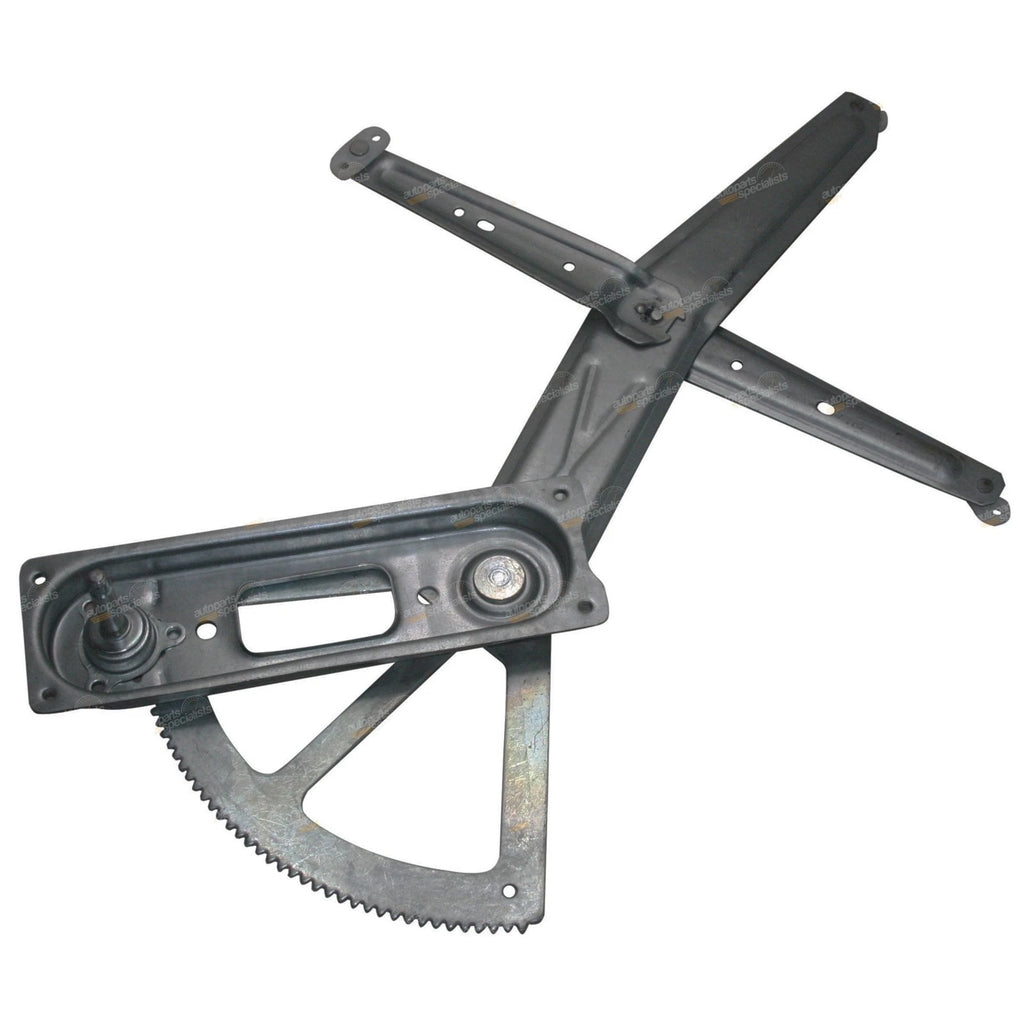 Left Front Manual Window Regulator for Holden Commodore VT VX VY VZ VU (1997–2006)