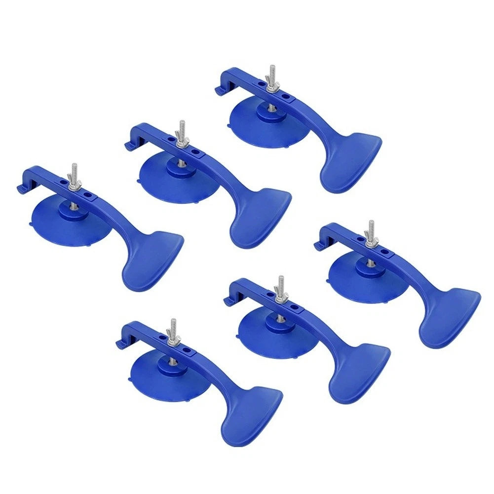 6X Glass Panel Surround Mounting Holder for