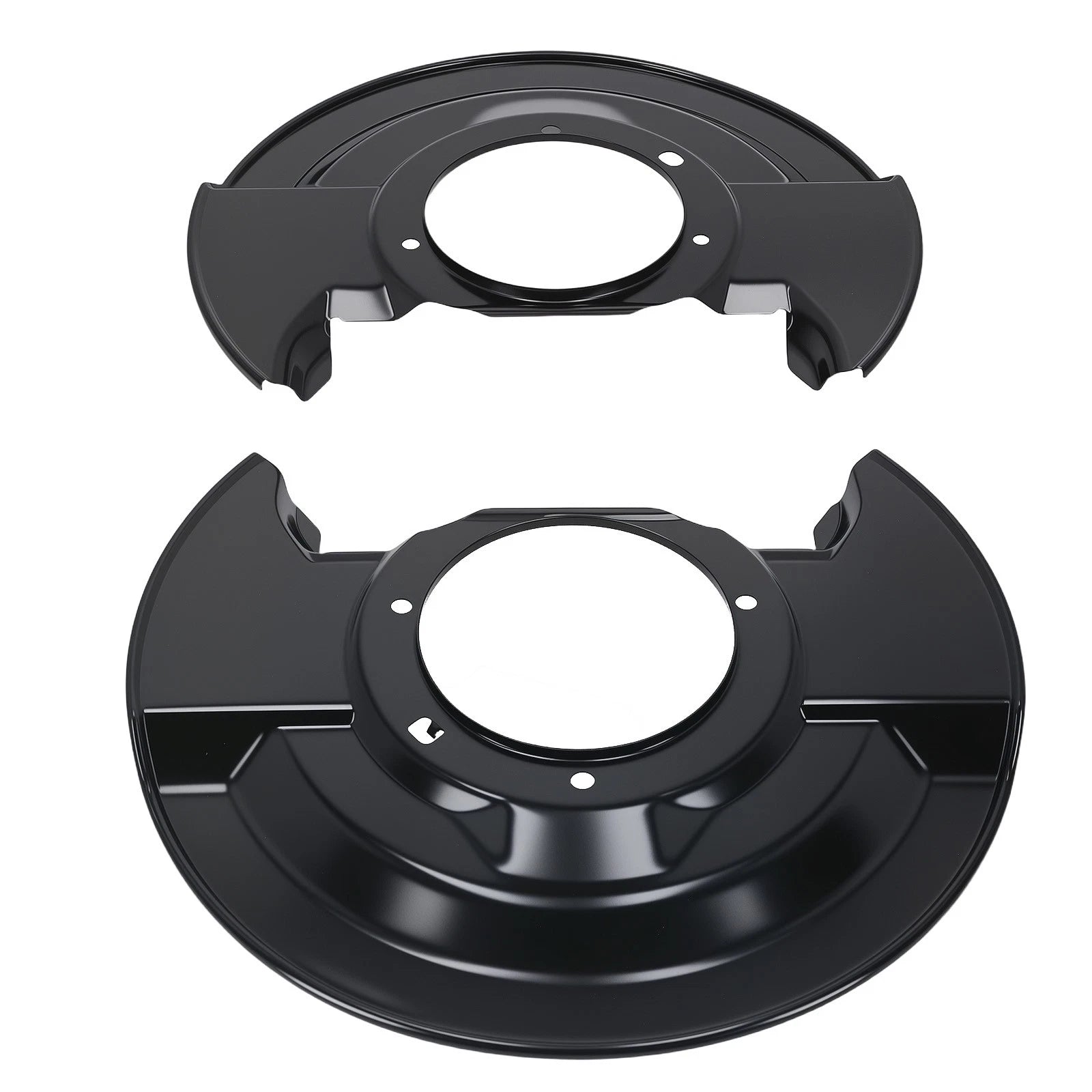 Front Brake Dust Shield Plate Set for Honda Accord Hybrid (2003–2007)