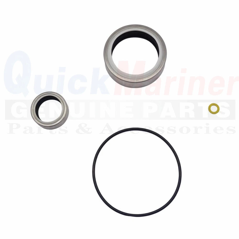 Lower Unit Seal Kit for Mercruiser Bravo III (Fits 26-861695, 26-861694, 25-805331)