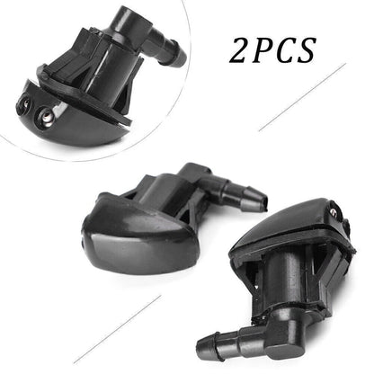 Windshield Washer Wiper Spray Jet Nozzle for Jeep Commander (2006–2010)