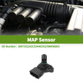 Manifold Absolute Pressure MAP Sensor Replacement for Dodge Ram 2500 (2007–2017)