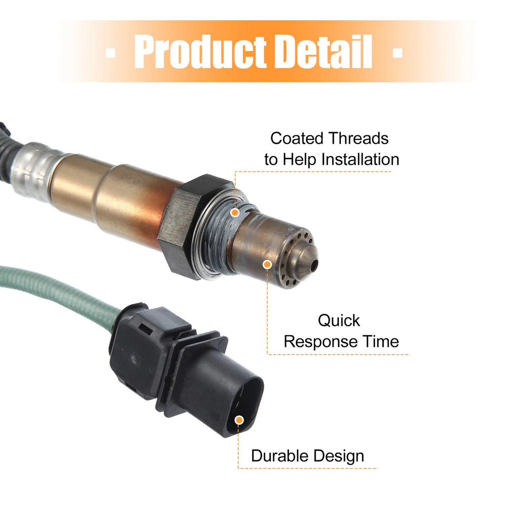 O2 Oxygen Sensor for Mercedes-Benz C280 (0035427018)